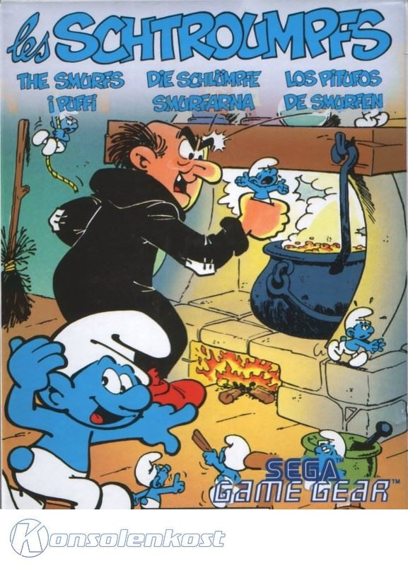 Die Schlümpfe