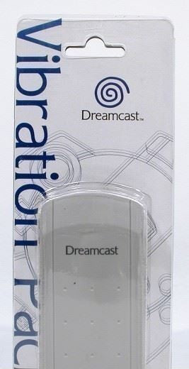 Original Vibration Rumble Pack HKT-8600 [SEGA]