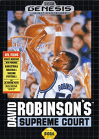 David Robinson's: Supreme Court (US)