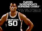 David Robinson's: Supreme Court (US)