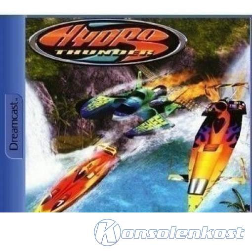 Hydro Thunder