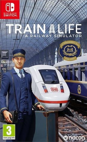 Train Life: A Railway Simulator (GB)
