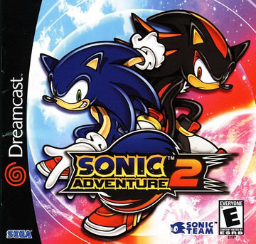 Sonic Adventure 2 (US)