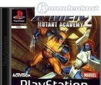 X-Men Mutant Academy 2