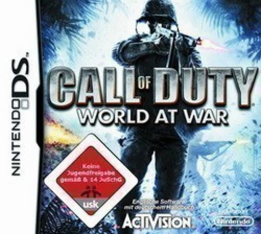 Call of Duty: World at War (DE)