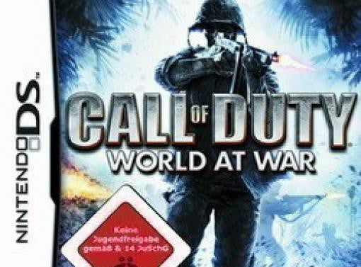 Call of Duty: World at War (DE)