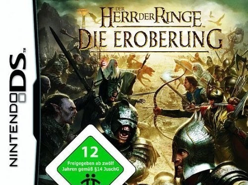 Der Herr der Ringe - Die Eroberung