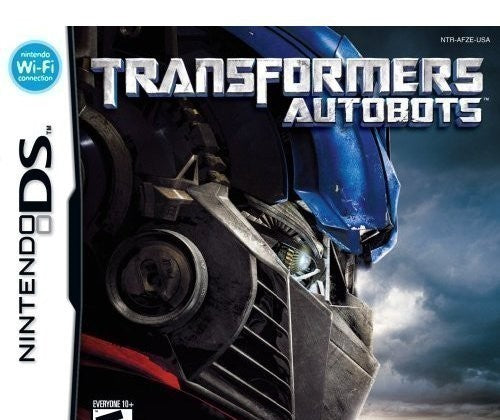 Transformers: Autobots (US)