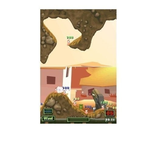 Worms Open Warfare 2 (DE)