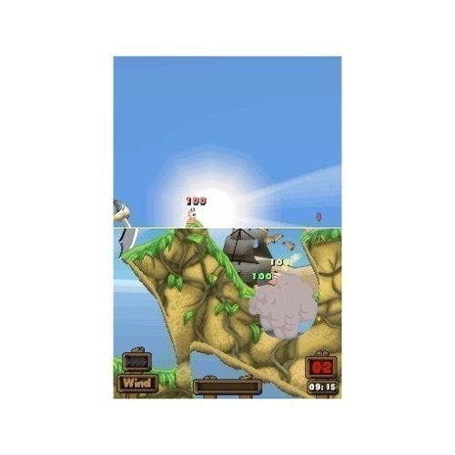 Worms Open Warfare 2 (DE)