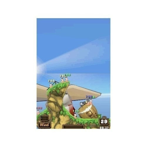 Worms Open Warfare 2 (DE)