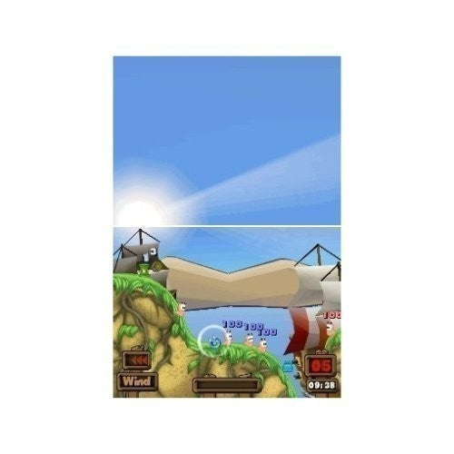 Worms Open Warfare 2 (DE)