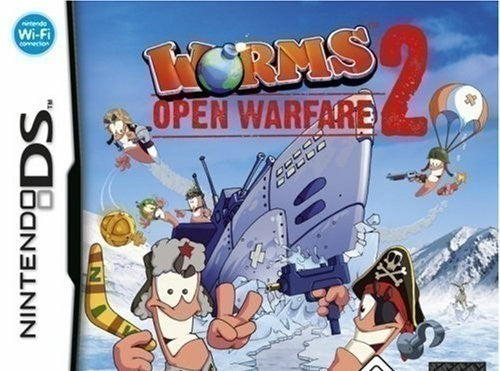Worms Open Warfare 2 (DE)