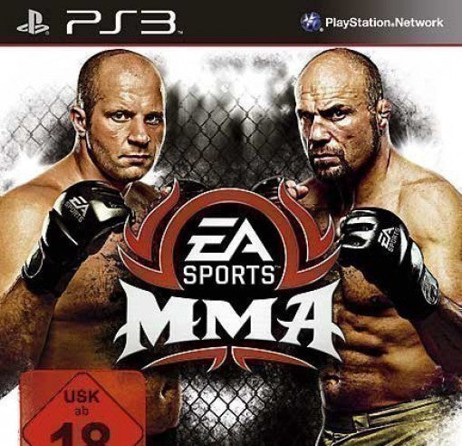 EA SPORTS MMA (DE)