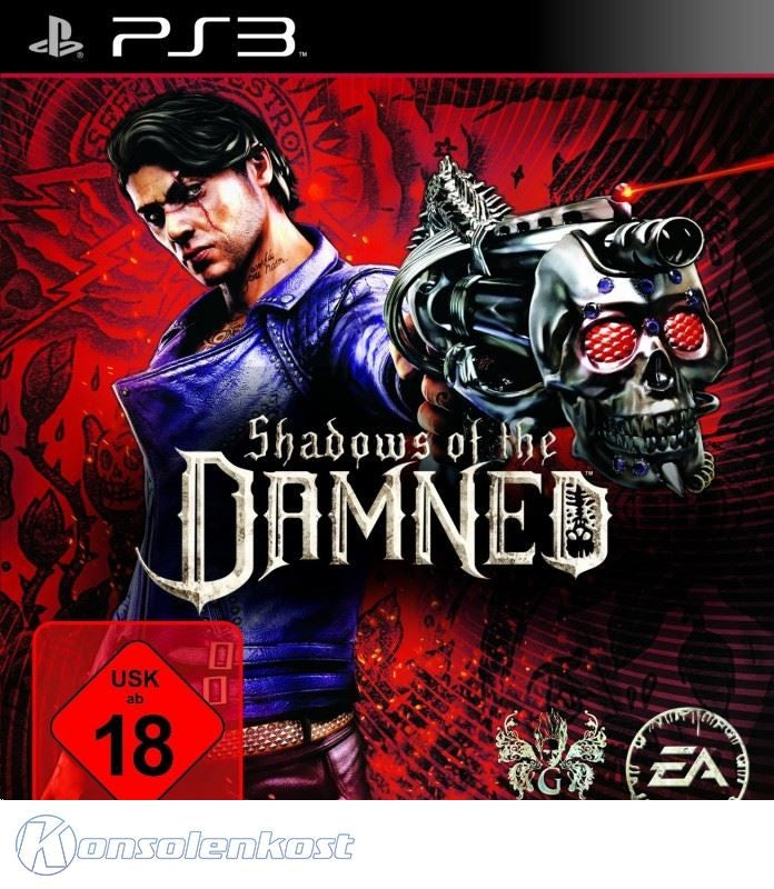 Shadows of the Damned (DE)