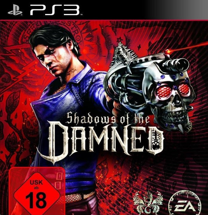 Shadows of the Damned (DE)