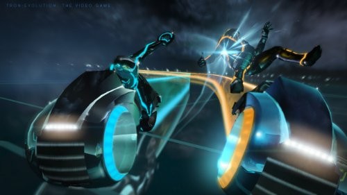 Tron: Evolution (DE)