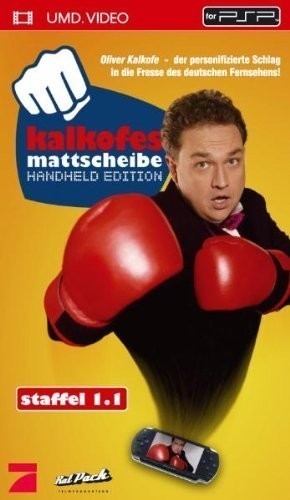 UMD - Kalkofes Mattscheibe Handheld Edition