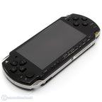Konsole Slim & Lite 2000er Piano Black / schwarz + Netzteil