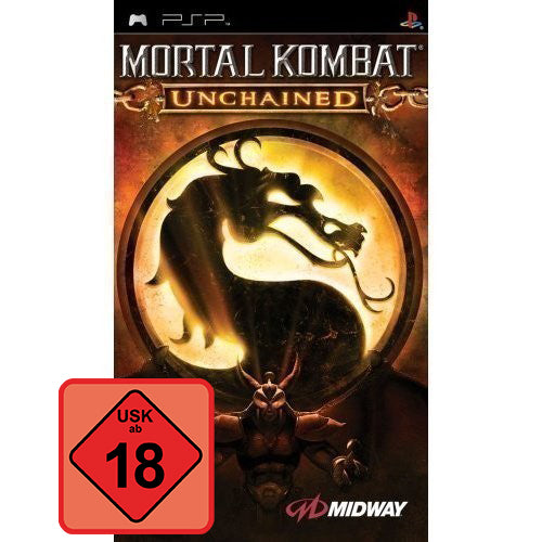 Mortal Kombat: Unchained (DE)
