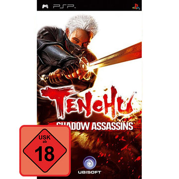 Tenchu: Shadow Assassins (GB)