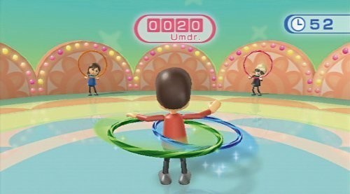 Wii Games Bundle: Wii Fit + Wii Fit Plus + Wii Play