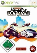 Burnout Paradise: The Ultimate Box (DE)