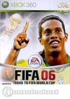 FIFA 06: Road to World Cup (AT)