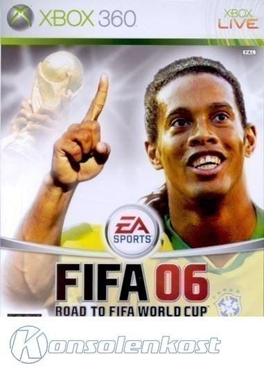FIFA 06: Road to World Cup (AT)
