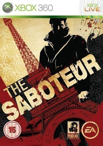 The Saboteur (GB)