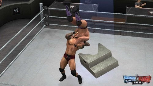 WWE SmackDown vs. RAW 2011
