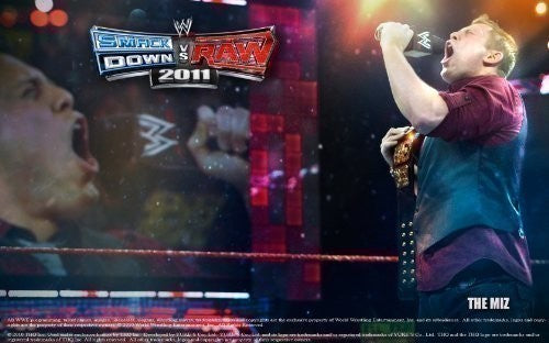 WWE SmackDown vs. RAW 2011