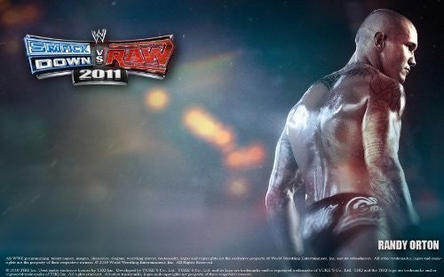 WWE SmackDown vs. RAW 2011