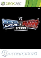 WWE SmackDown vs. RAW 2011