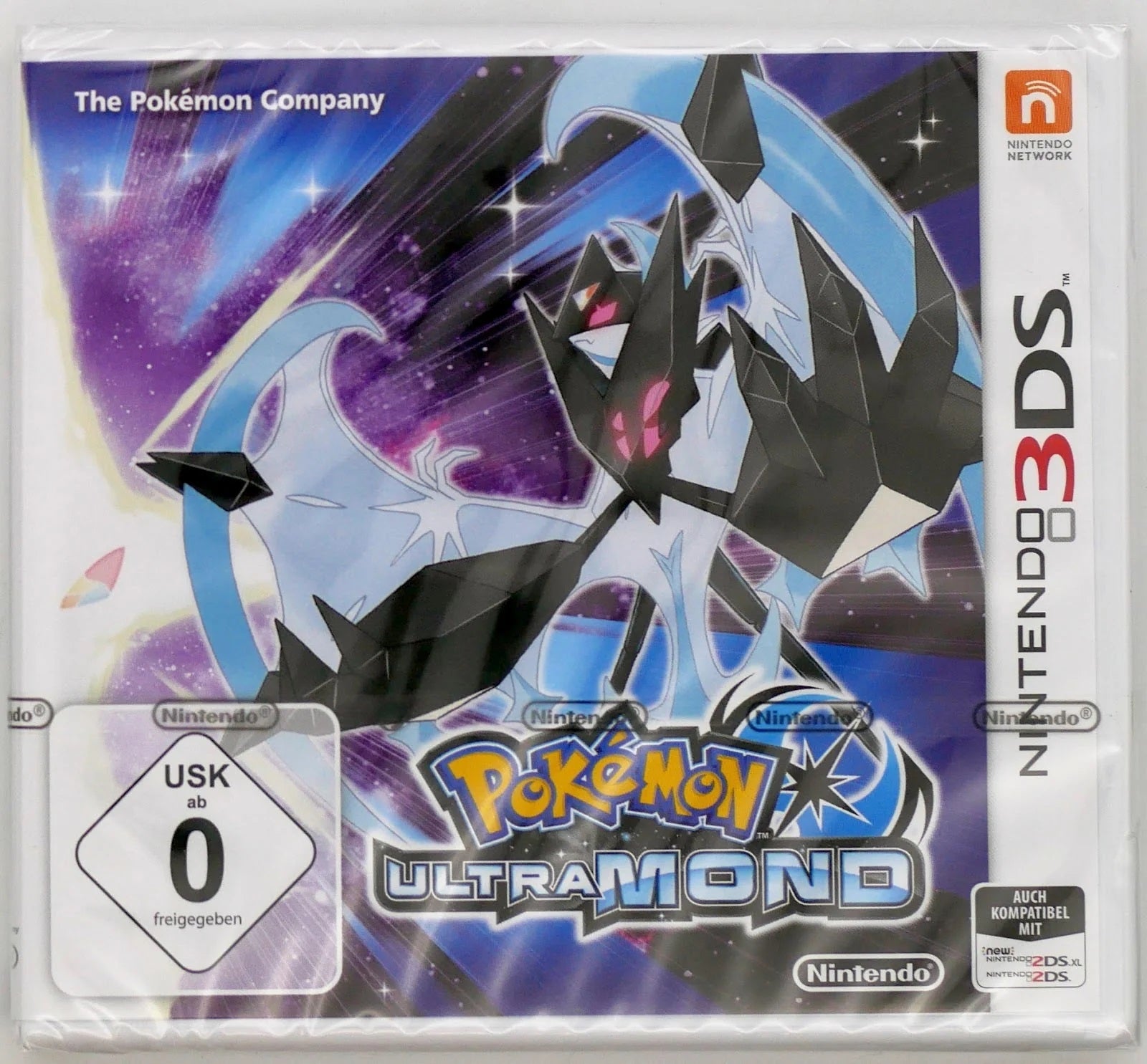 Pokémon Ultrasonne (DE) · Sammlerstück