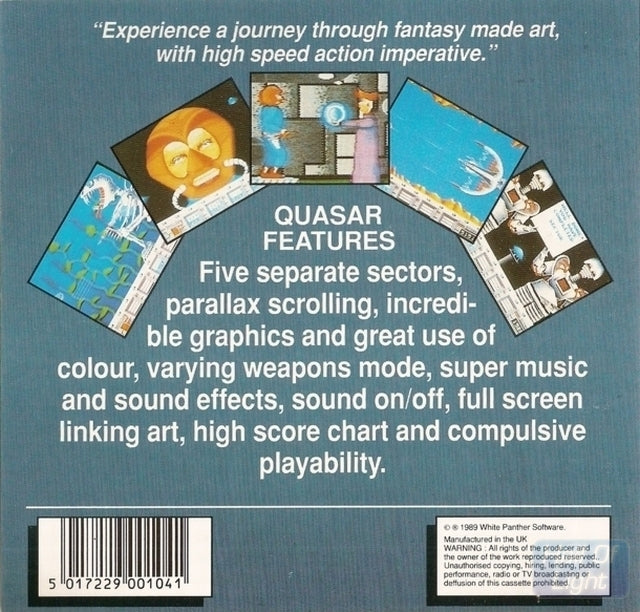 Quasar