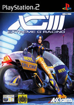 XG3: Extreme-G Racing (GB)