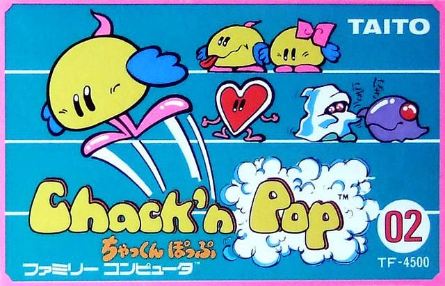 Chack'n Pop (JP)