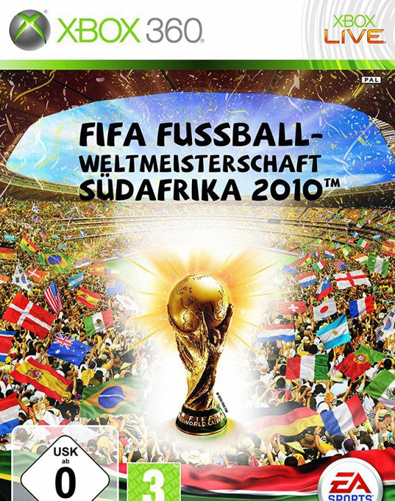 FIFA Fußball-Weltmeisterschaft: Südafrika 2010 (DE)