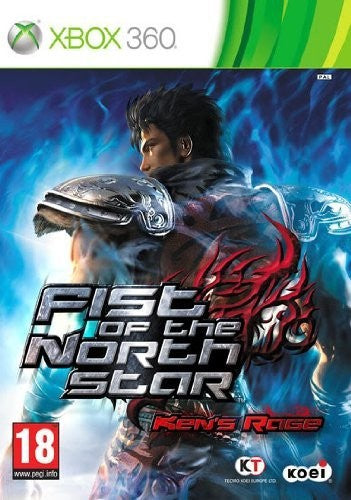 Fist of the North Star: Ken's Rage (GB)