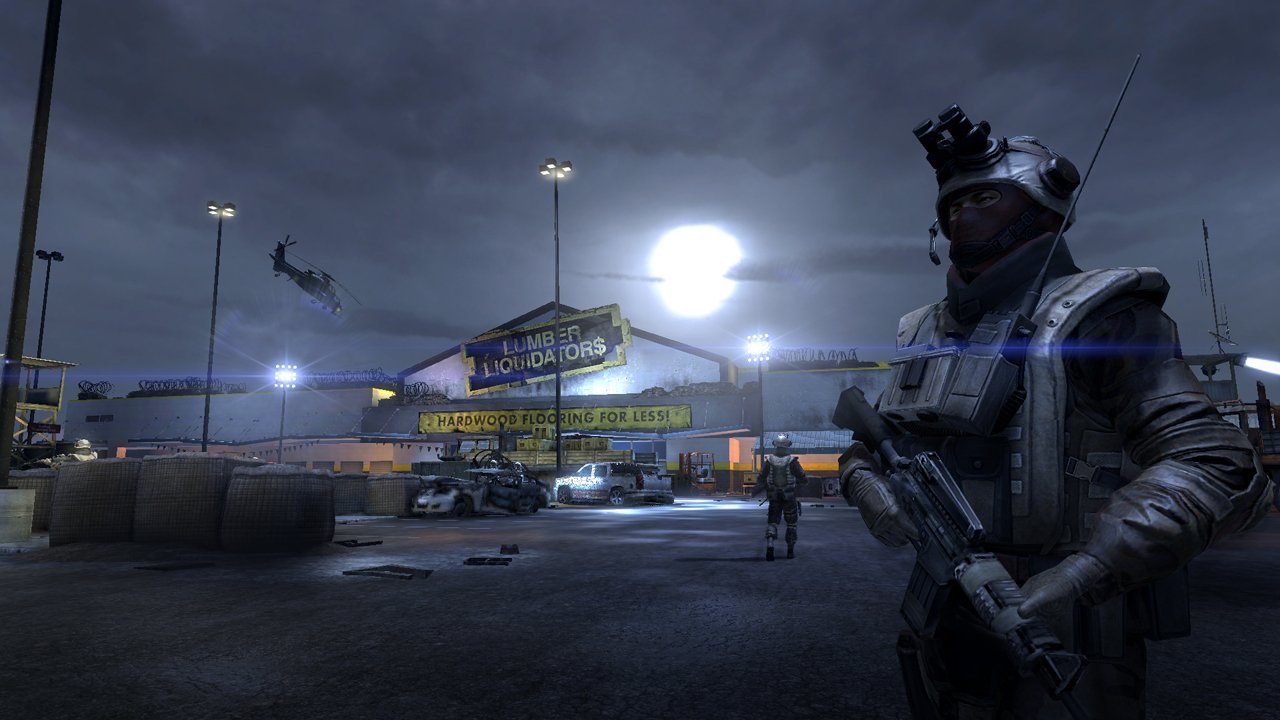 Homefront (DE)