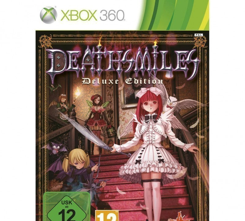 Deathsmiles (DE) — Deluxe Edition