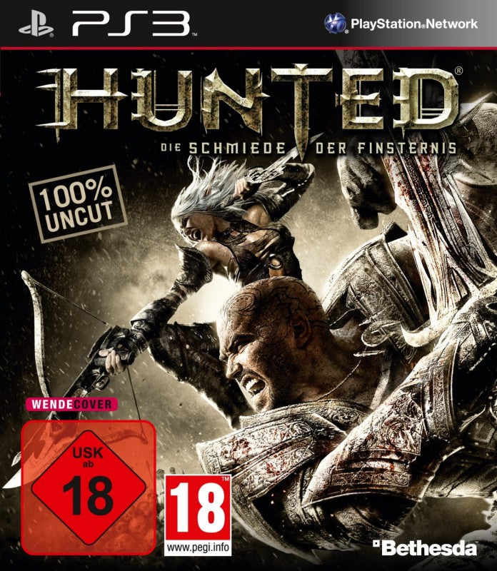 Hunted: The Demon's Forge