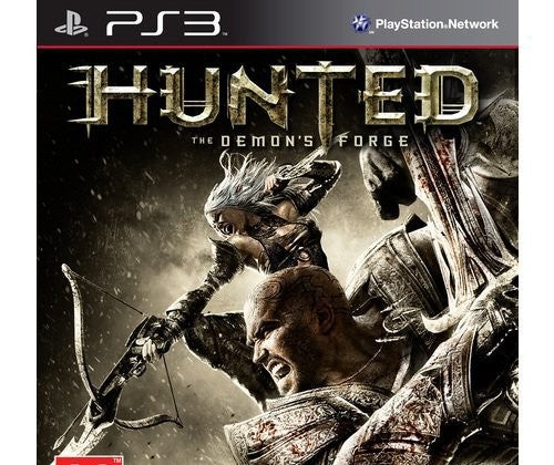 Hunted: The Demon's Forge