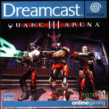Quake ]I[ (EU) · Sammlerstück