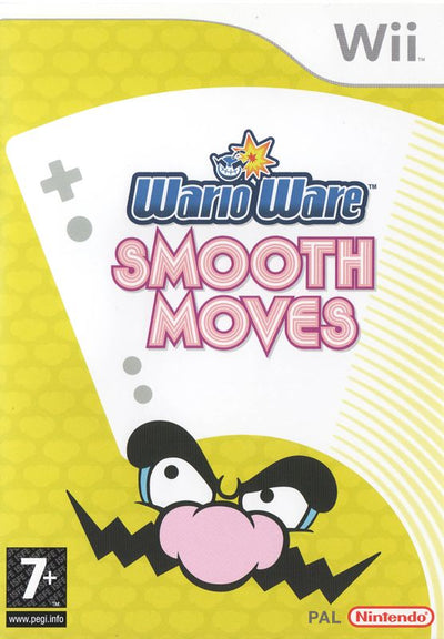 WarioWare: Smooth Moves (GB)