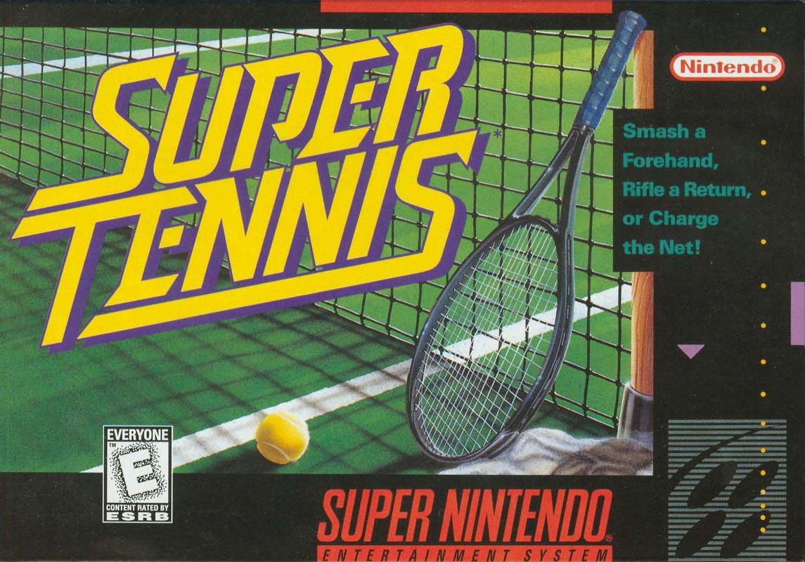 Super Tennis (US)