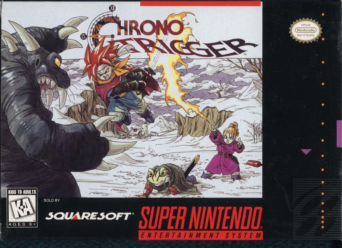 Chrono Trigger (US)