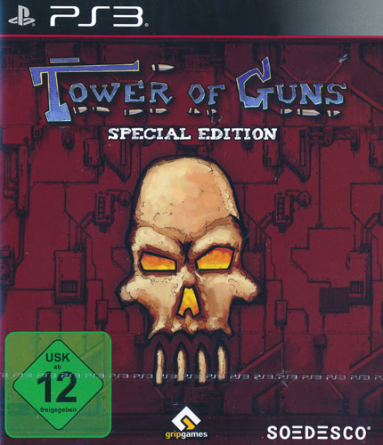 Tower of Guns (DE) — Special Edition