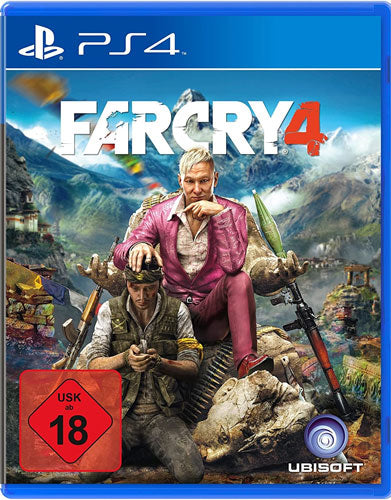 Far Cry 4 (DE)